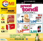 Emi Supermercati Emi Supermercati - al 30.07.2025