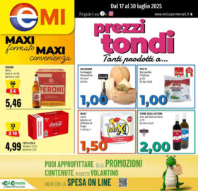 Emi Supermercati