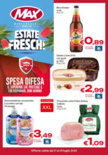Estate freschi