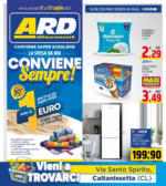 ARD Discount Conviene sempre! - al 27.07.2025