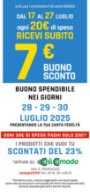 TANTI PRODOTTI SCONTATI DEL 20% E OLTRE!