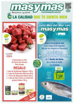 Masymas Oferta válida del 17 al 23 de julio de 2025 - hasta el 23.07.2025