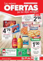 SPAR Fragadis Del 17 al 30 de julio de 2025 - hasta el 30.07.2025