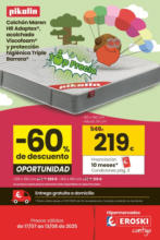 Eroski Top Precio - hasta el 13.08.2025