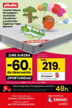 Eroski Top Prezioa - hasta el 13.08.2025