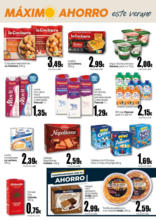 Máximo Ahorro este verano en UNIDE Supermercados