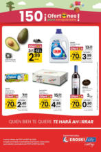 ¡OFERTONES para conquistarte! SUPERMERCADOS EROSKI
