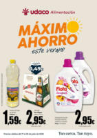 Máximo Ahorro UDACO Canarias