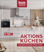 buss wohnen Buss Wohnen: Aktions Küchen - bis 24.07.2025