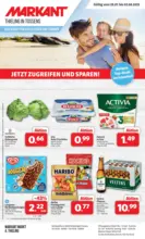 Markant Markt Thieling | Tossens Markant Thieling - Angebote 28.07.-02.08.2025 - bis 30.07.2025