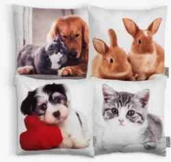 JYSK Pernă FLADSTJERNE 30x30 var.