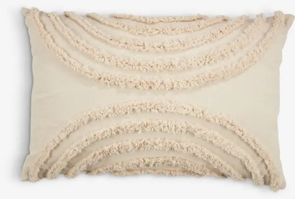 JYSK Декоративна възглавница GRAVMYRT 40x60 бежова