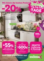 mömax mömax: aktuelle Angebote - bis 19.08.2025