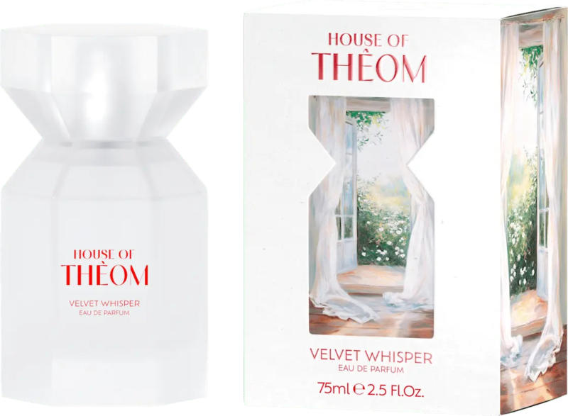 HOUSE OF THÊOM Velvet Whisper Eau de Parfum