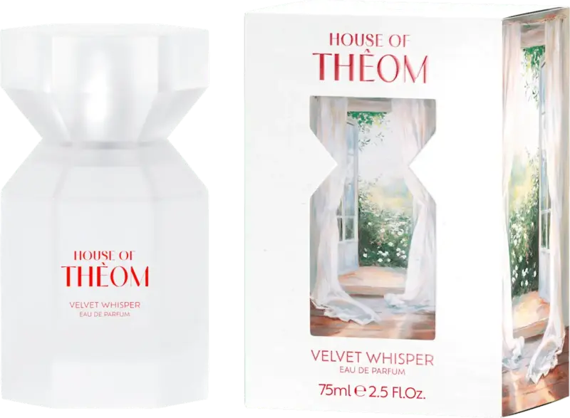HOUSE OF THÊOM Velvet Whisper Eau de Parfum