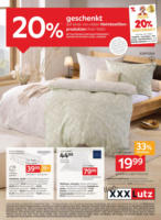 Gutscheinblatt Heimtex