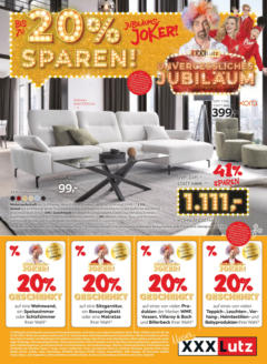 Vorschau von dem Prospekt - XXXLutz - Best Preis gültig ab 05.08.2025