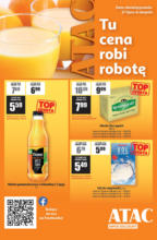 Gazetka ATAC Hiper Discount by Auchan Auchan – do 06.08.2025