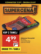 Ekskluzywne oferty dla naszych klientów