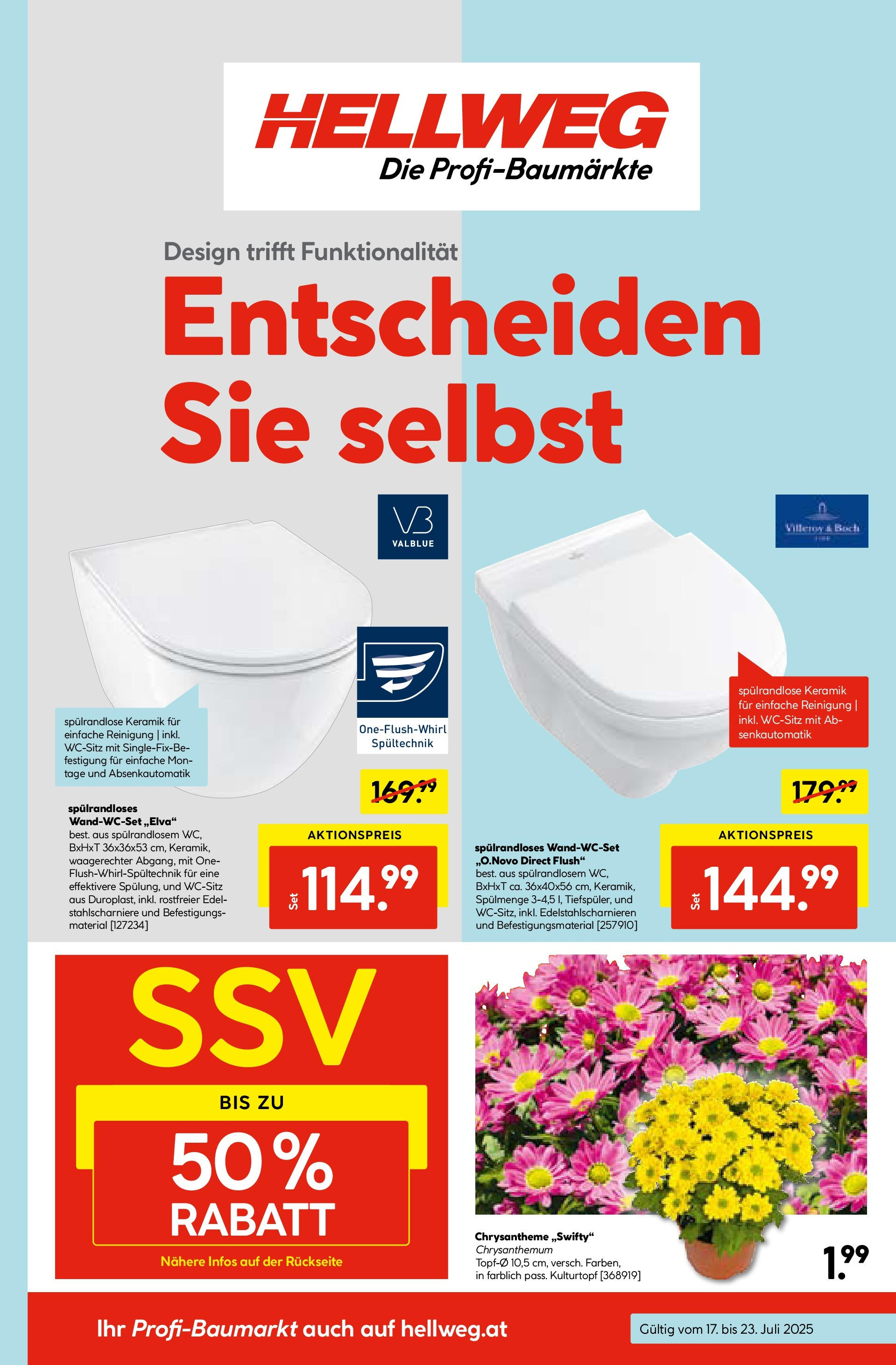  HELLWEG Fürstenfeld ab (17.07.2025 - 23.07.2025) - Seite 1