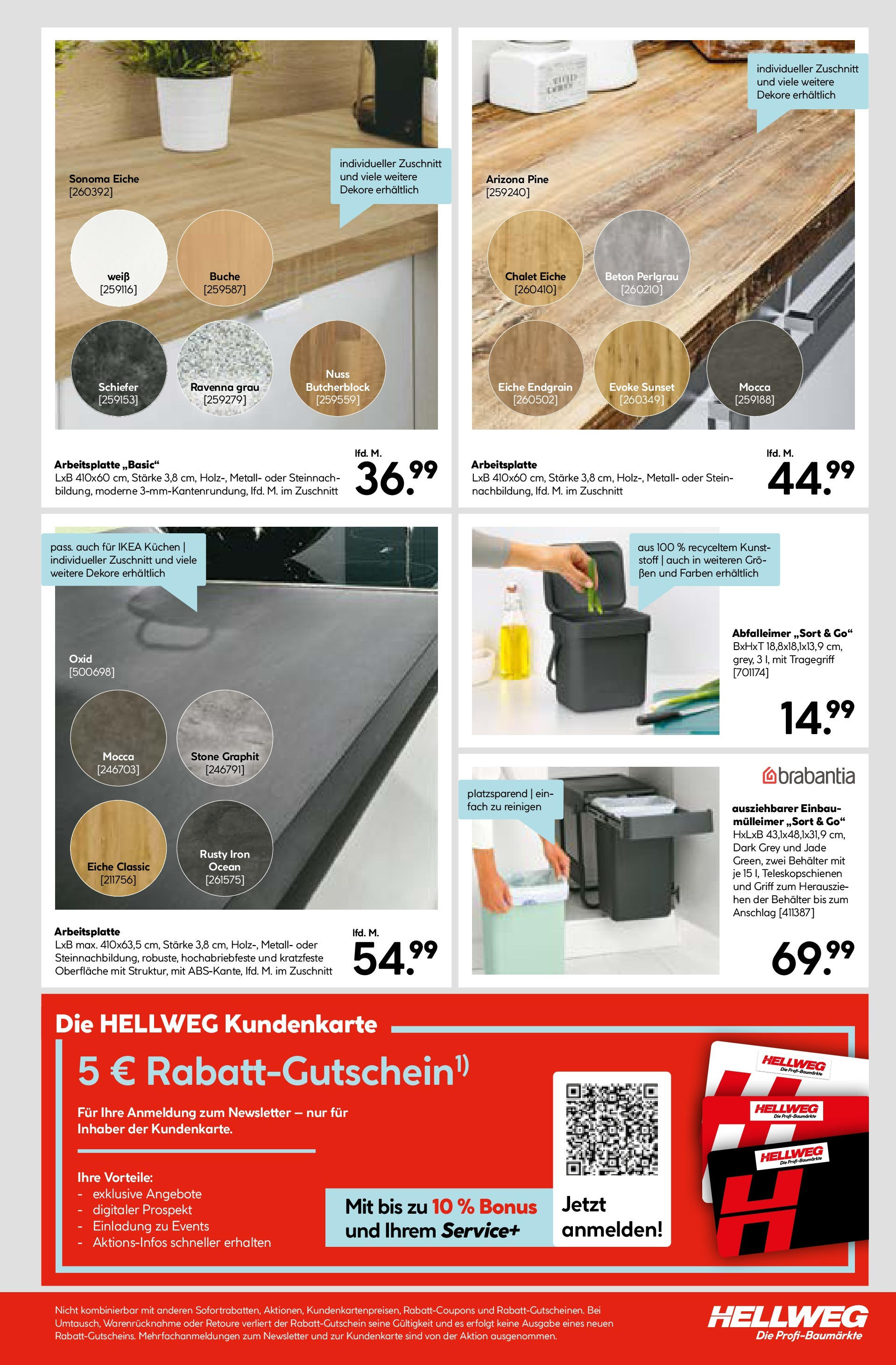 HELLWEG Raaba-Grambach von 17.07.2025 - Aktuelle Angebote | Seite: 11