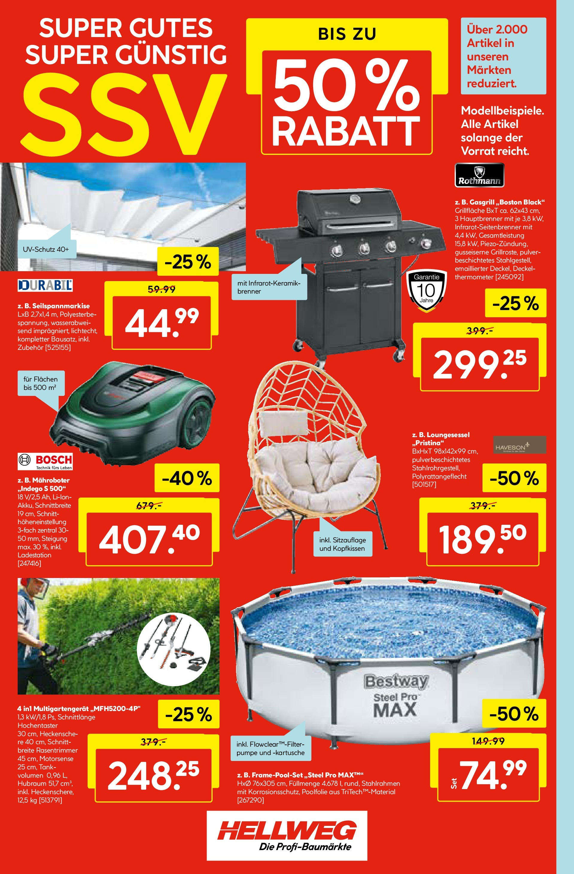 HELLWEG Raaba-Grambach von 17.07.2025 - Aktuelle Angebote | Seite: 16 | Produkte: Thermometer