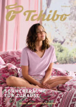 Tchibo: Sommerträume für Zuhause