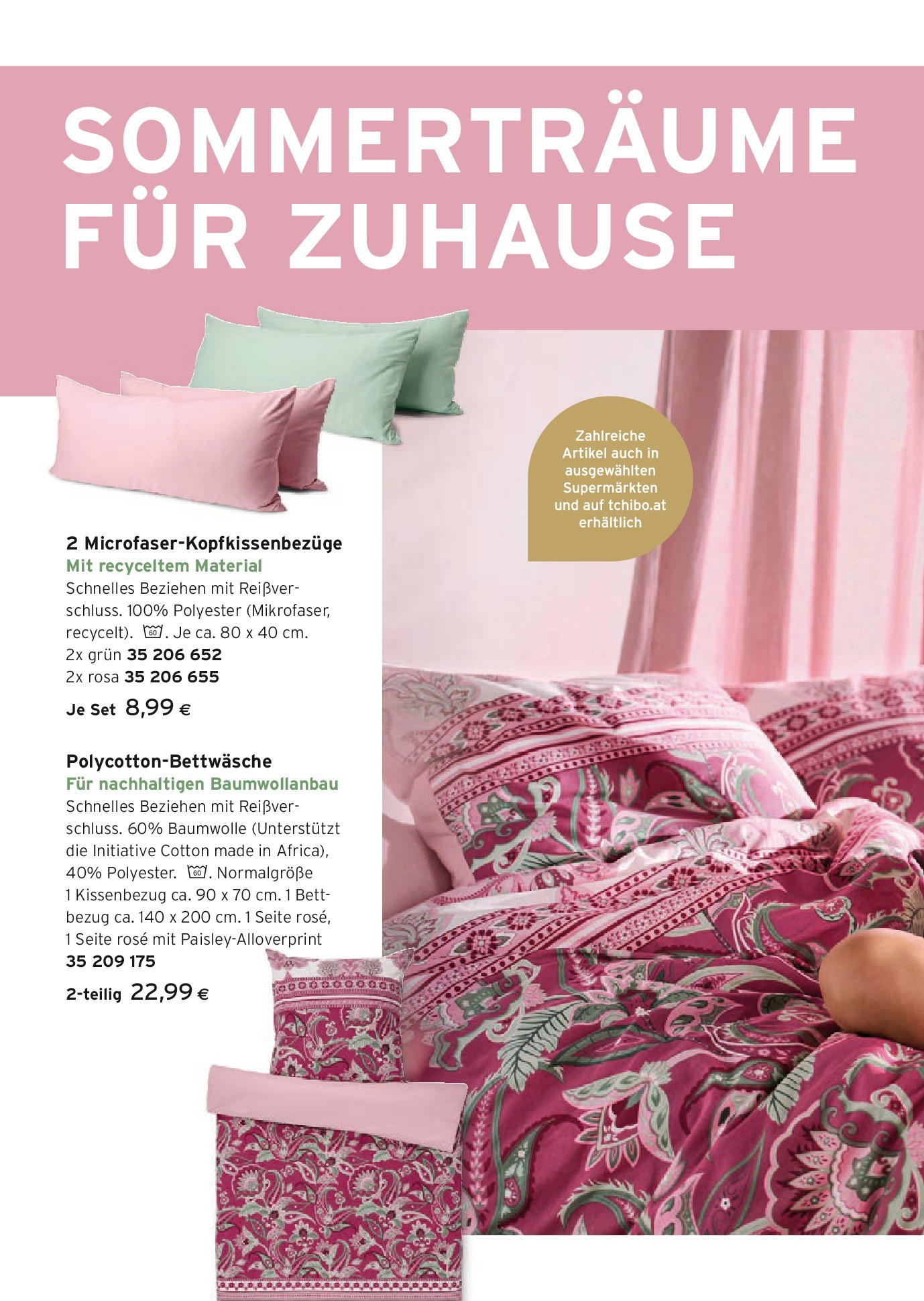 Tchibo Eduscho  Katalog August 2025 von 01.08.2025 - Aktuelle Angebote | Seite: 2