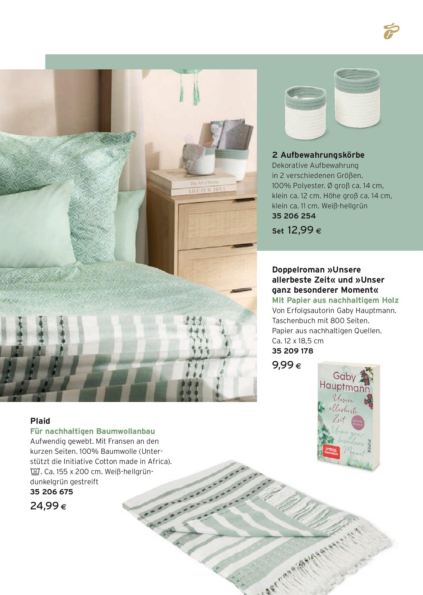 Tchibo Eduscho  Katalog August 2025 von 01.08.2025 - Aktuelle Angebote | Seite: 20 | Produkte: Kommode