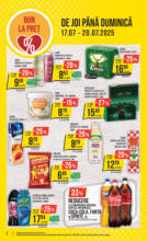 Catalog Mega Image până în data de 23.07.2025
