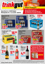 trinkgut trinkgut: Wochenangebote - bis 26.07.2025