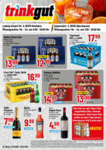 trinkgut trinkgut: Wochenangebote - bis 26.07.2025