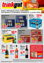 trinkgut trinkgut: Wochenangebote - bis 26.07.2025