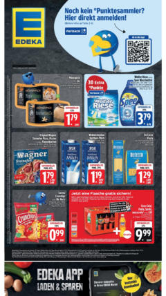 Edeka prospekt Rötz	 gültig ab dem 20.07.2025