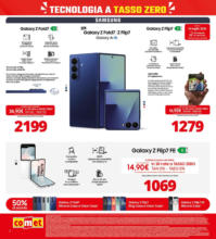 Tecnologia a tasso 0!
