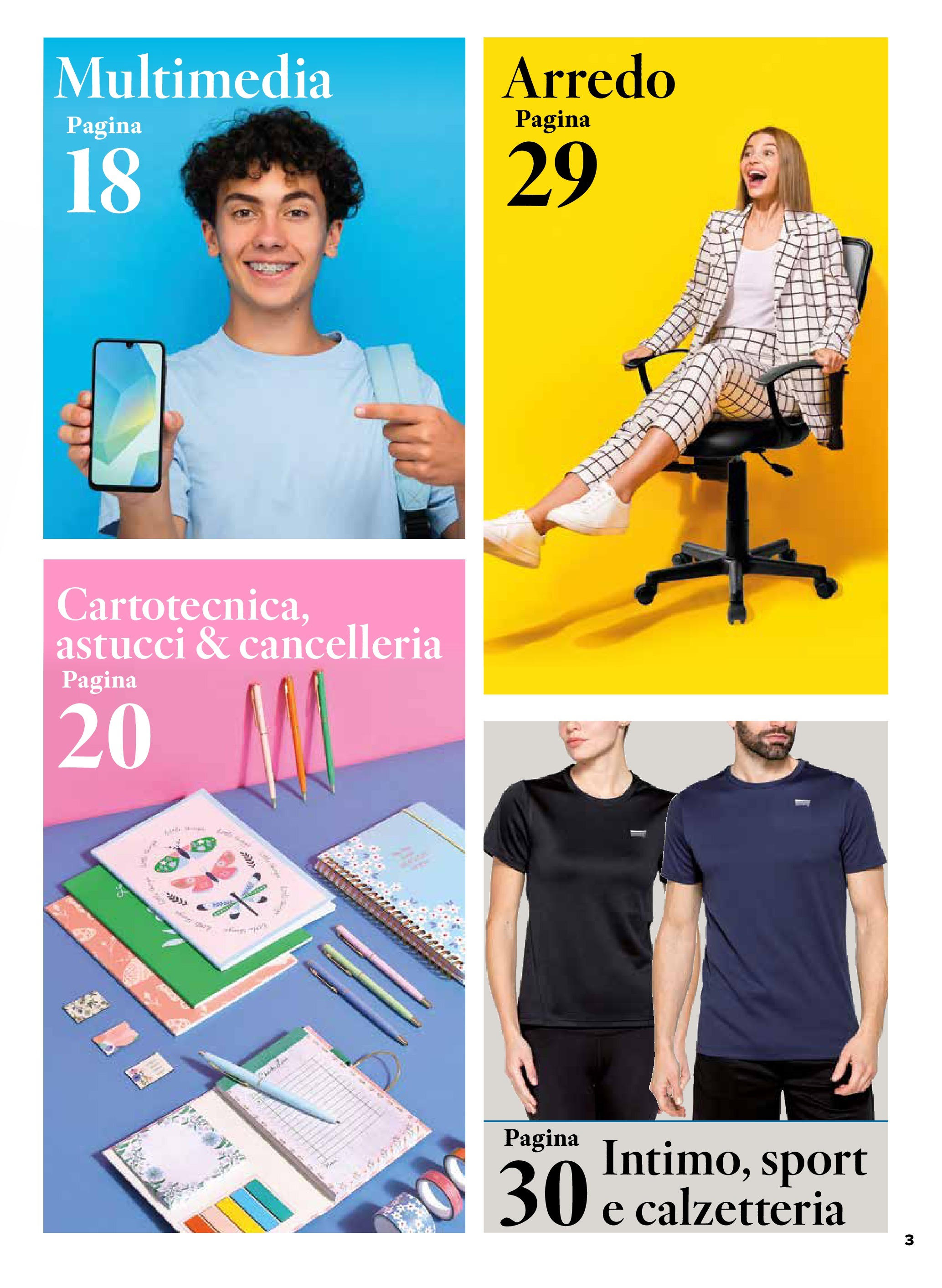 Anteprima volantino Ipercoop dal 16/07/2025 - nuovo offerte | Pagina: 3 Anteprima volantino Ipercoop dal 16/07/2025 - nuovo offerte | Pagina: 3