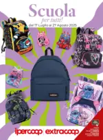 Extracoop Scuola per tutti! - al 27.08.2025