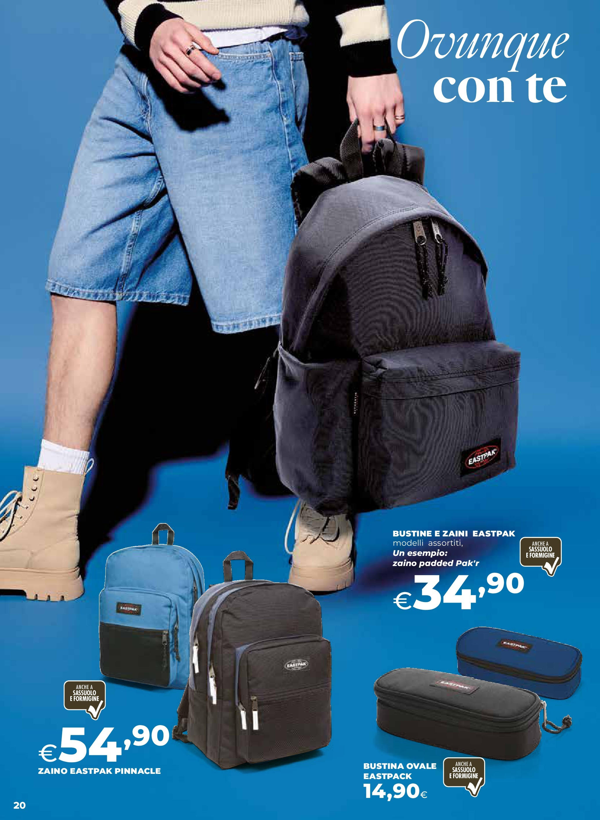 Anteprima volantino Ipercoop dal 16/07/2025 - nuovo offerte | Pagina: 20 | Prodotti: Tè, Zaino Anteprima volantino Ipercoop dal 16/07/2025 - nuovo offerte | Pagina: 20 | Prodotti: Tè, Zaino