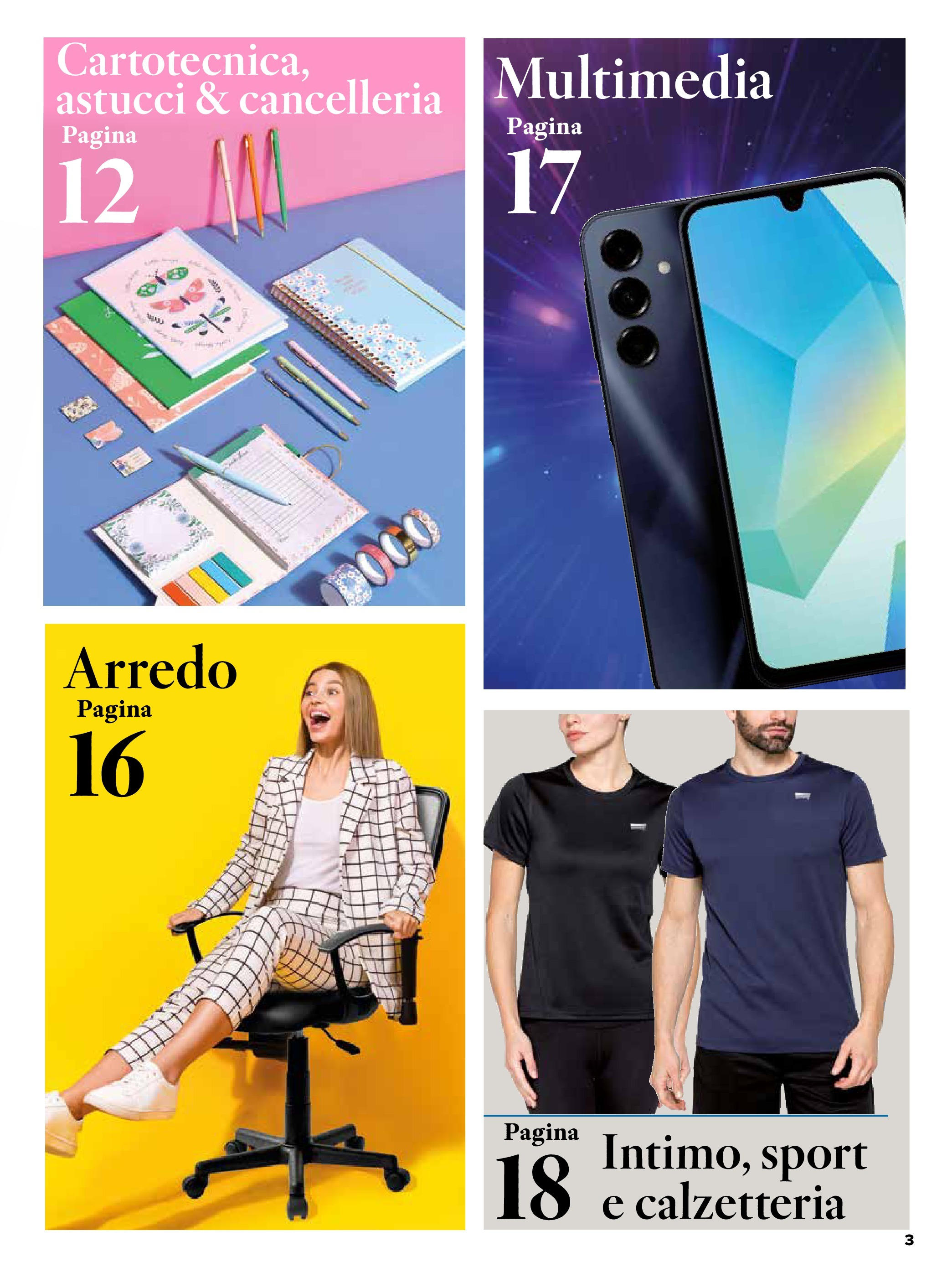 Anteprima volantino Ipercoop dal 16/07/2025 - nuovo offerte | Pagina: 3 Anteprima volantino Ipercoop dal 16/07/2025 - nuovo offerte | Pagina: 3