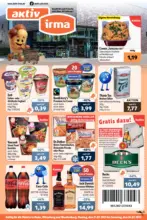 aktiv und irma Verbrauchermarkt GmbH aktiv-irma - Angebote 21.07.-26.07.2025 - bis 26.07.2025
