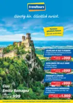 trendtours Touristik GmbH trendtours - Glücklich hin - Glücklich zurück - bis 01.08.2025