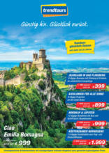 trendtours - Glücklich hin - Glücklich zurück