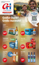 Getränkeangebote