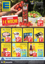EDEKA: Wochenangebote