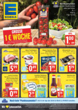 EDEKA: Wochenangebote