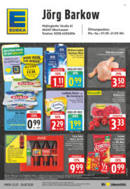 EDEKA: Wochenangebote