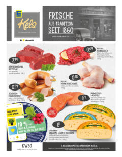 Edeka prospekt Essen	 gültig ab dem 20.07.2025