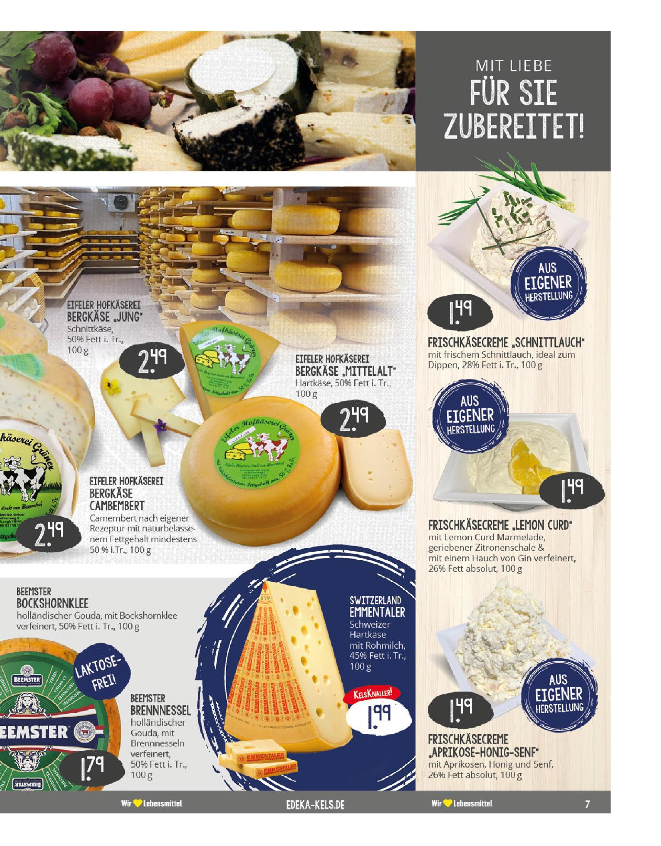 Edeka prospekt Essen	 (ab 20.07.2025) » Angebote Online | Seite: 7 | Produkte: Gin