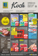 EDEKA Koch EDEKA: Wochenangebote - bis 26.07.2025