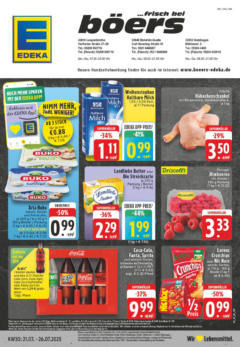 Edeka prospekt Bielefeld	 gültig ab dem 20.07.2025